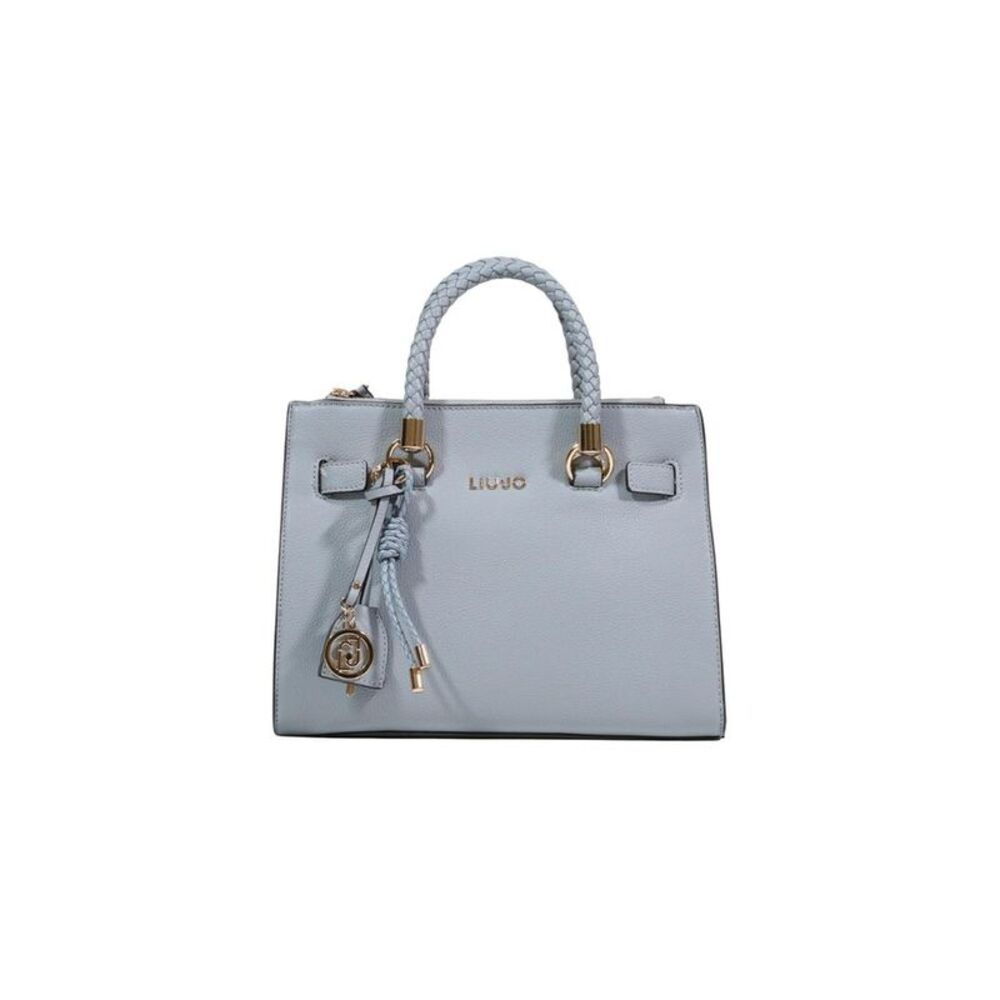 Liu Jo Blue Polyethylene Women's Handbag